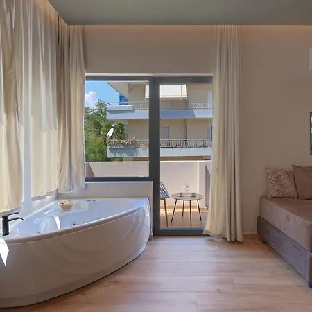 Coastal Suites At Alimos Beach Athens Exterior photo