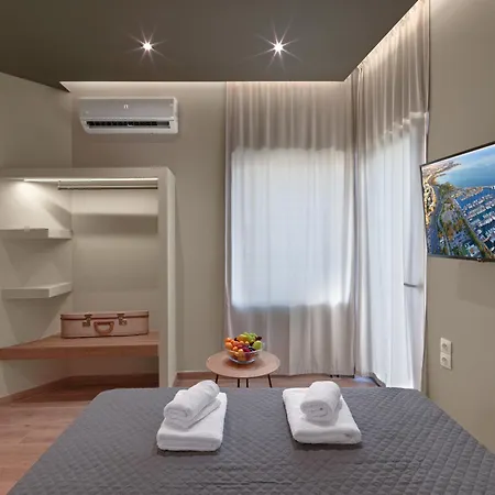 Coastal Suites At Alimos Beach Athens Exterior photo