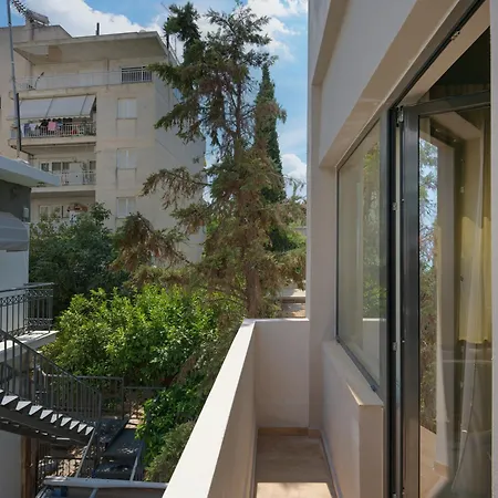 Coastal Suites At Alimos Beach Athens Exterior photo