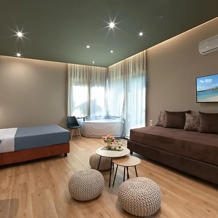 Coastal Suites At Alimos Beach Athens Exterior photo