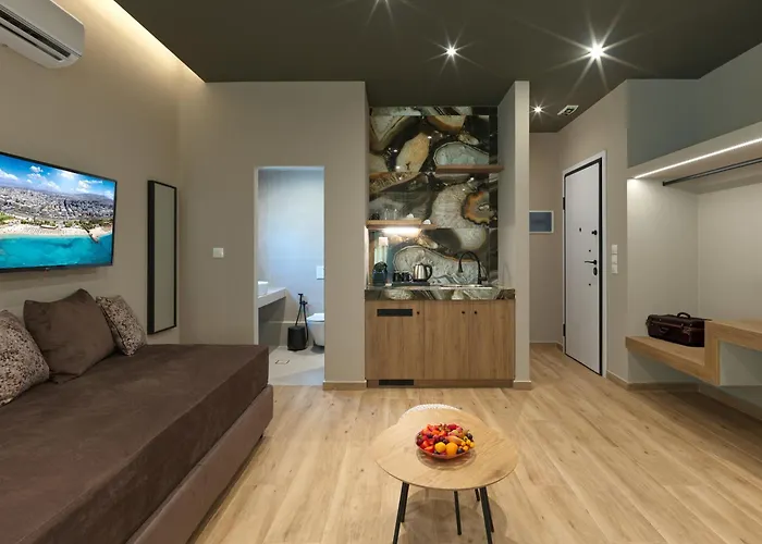 Coastal Suites At Alimos Beach