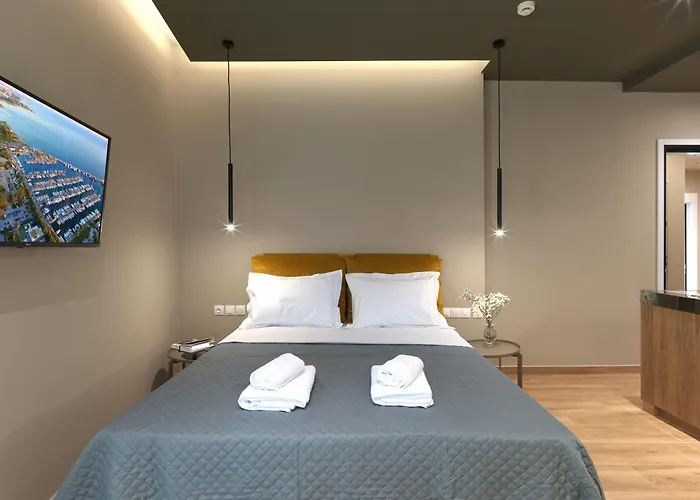 Coastal Suites At Alimos Beach