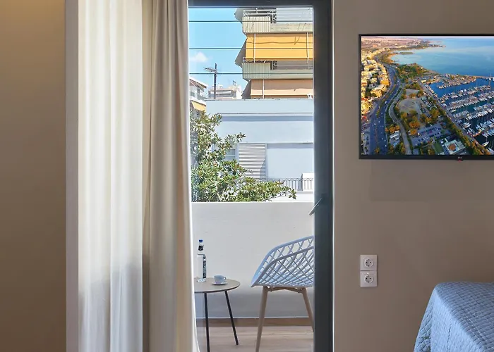 Coastal Suites At Alimos Beach