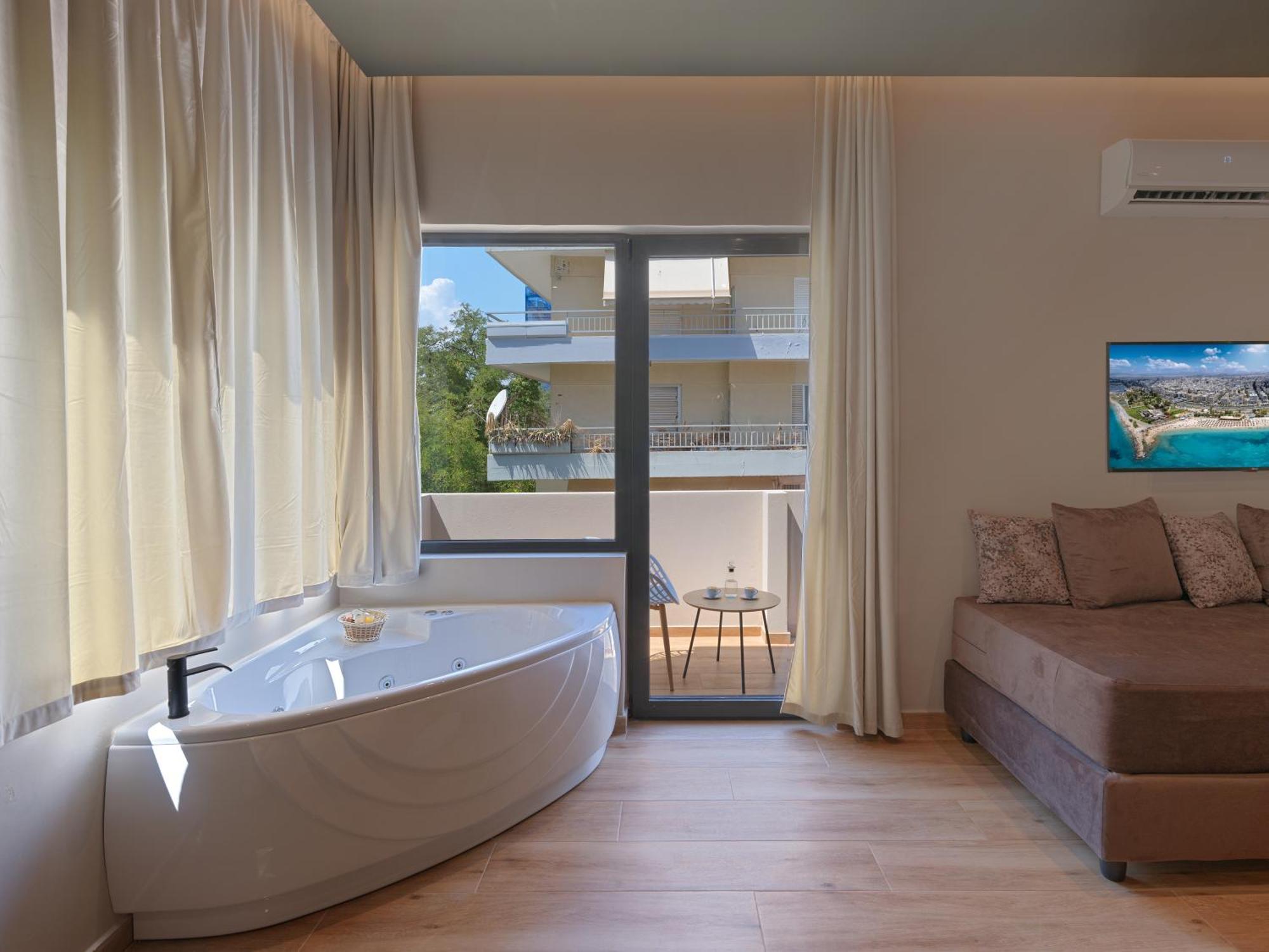 Coastal At Alimos Apartment