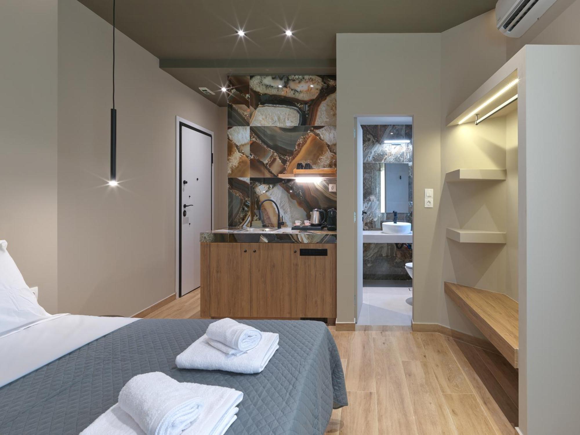 Coastal At Alimos Apartment Athens