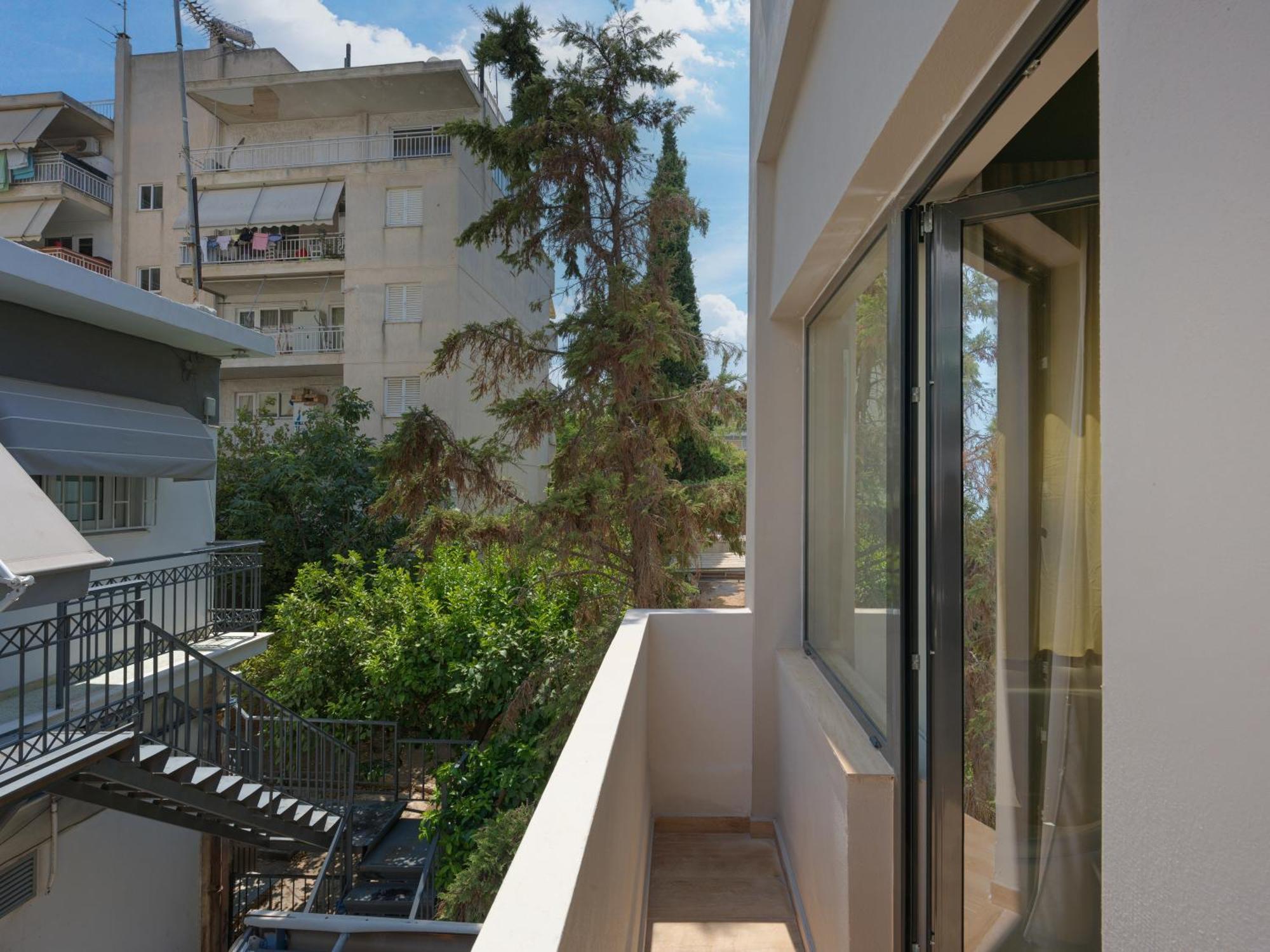 Apartment Coastal At Alimos