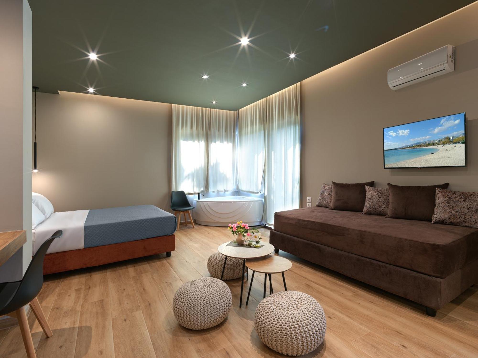 Coastal At Alimos Apartment *