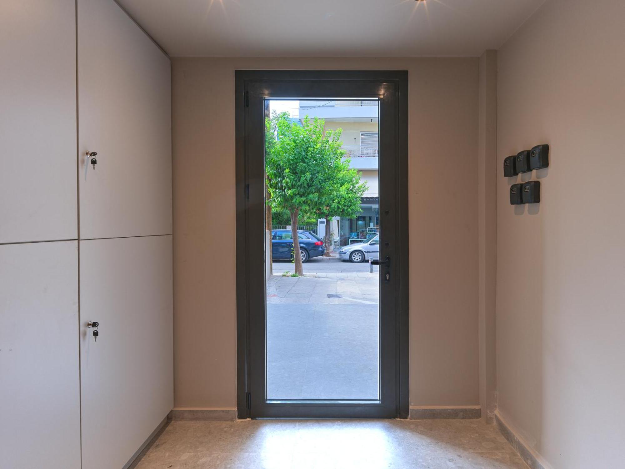 Apartment Coastal At Alimos Athens