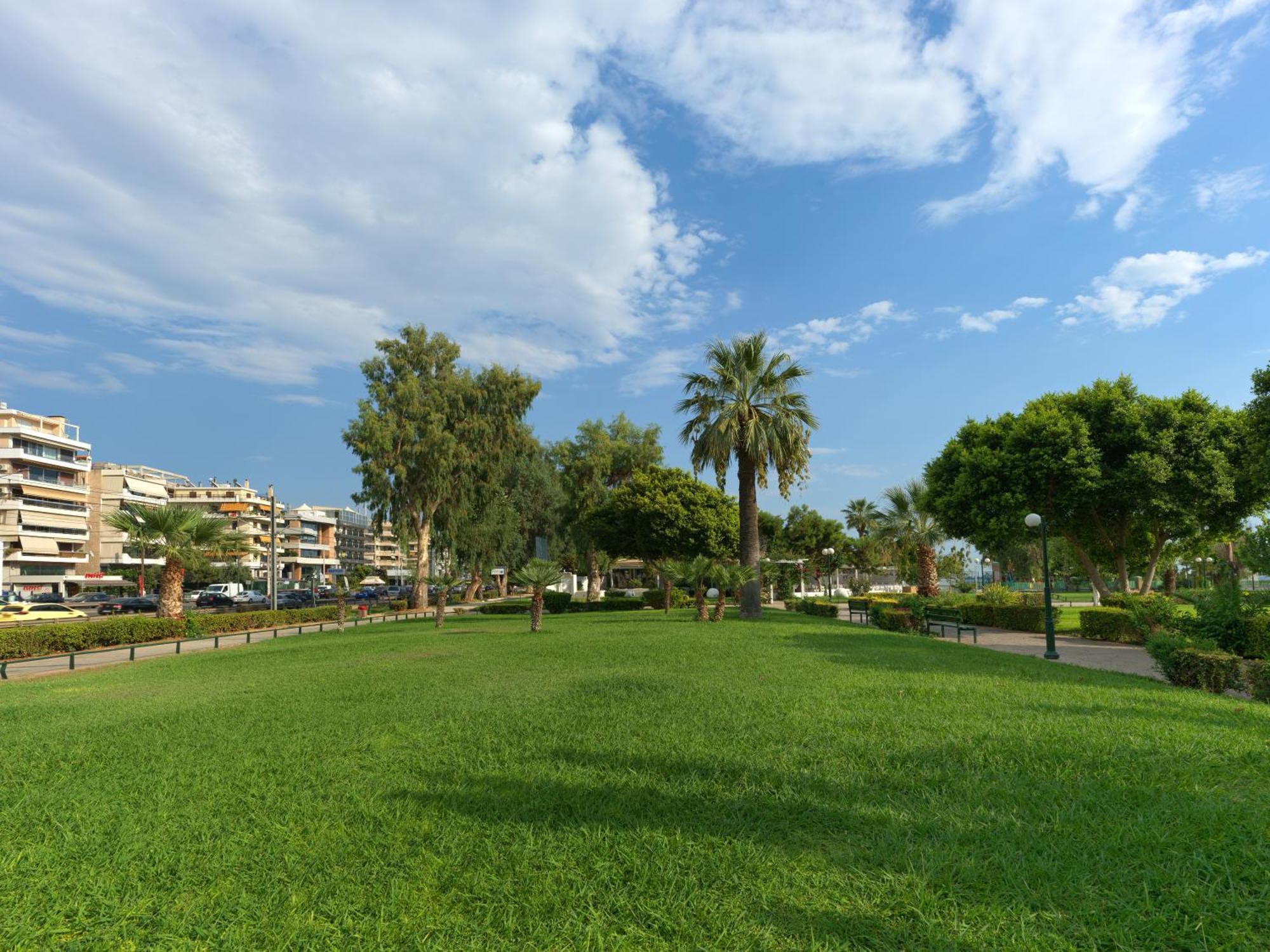 Apartment Coastal At Alimos