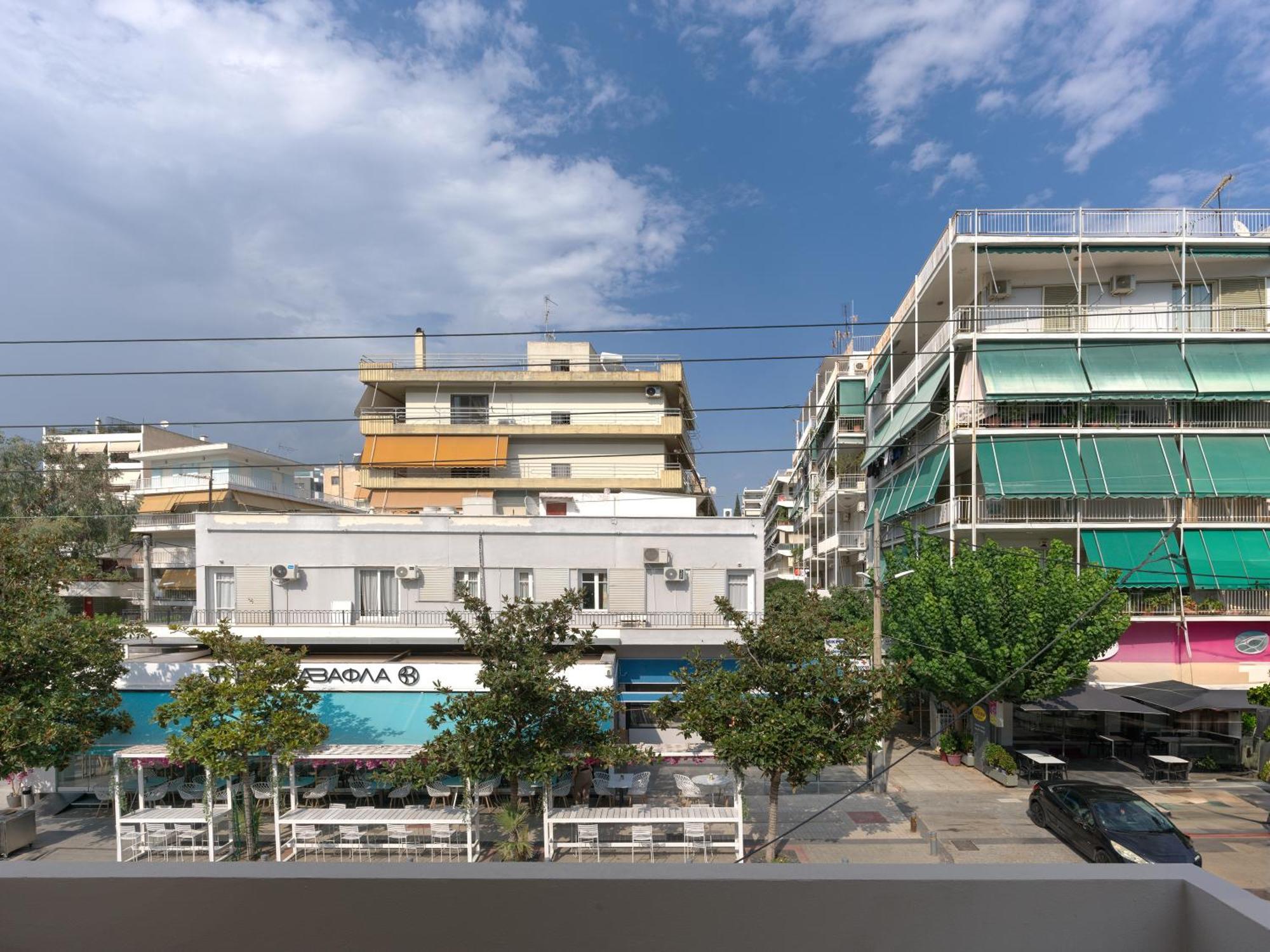 Coastal At Alimos * Athens