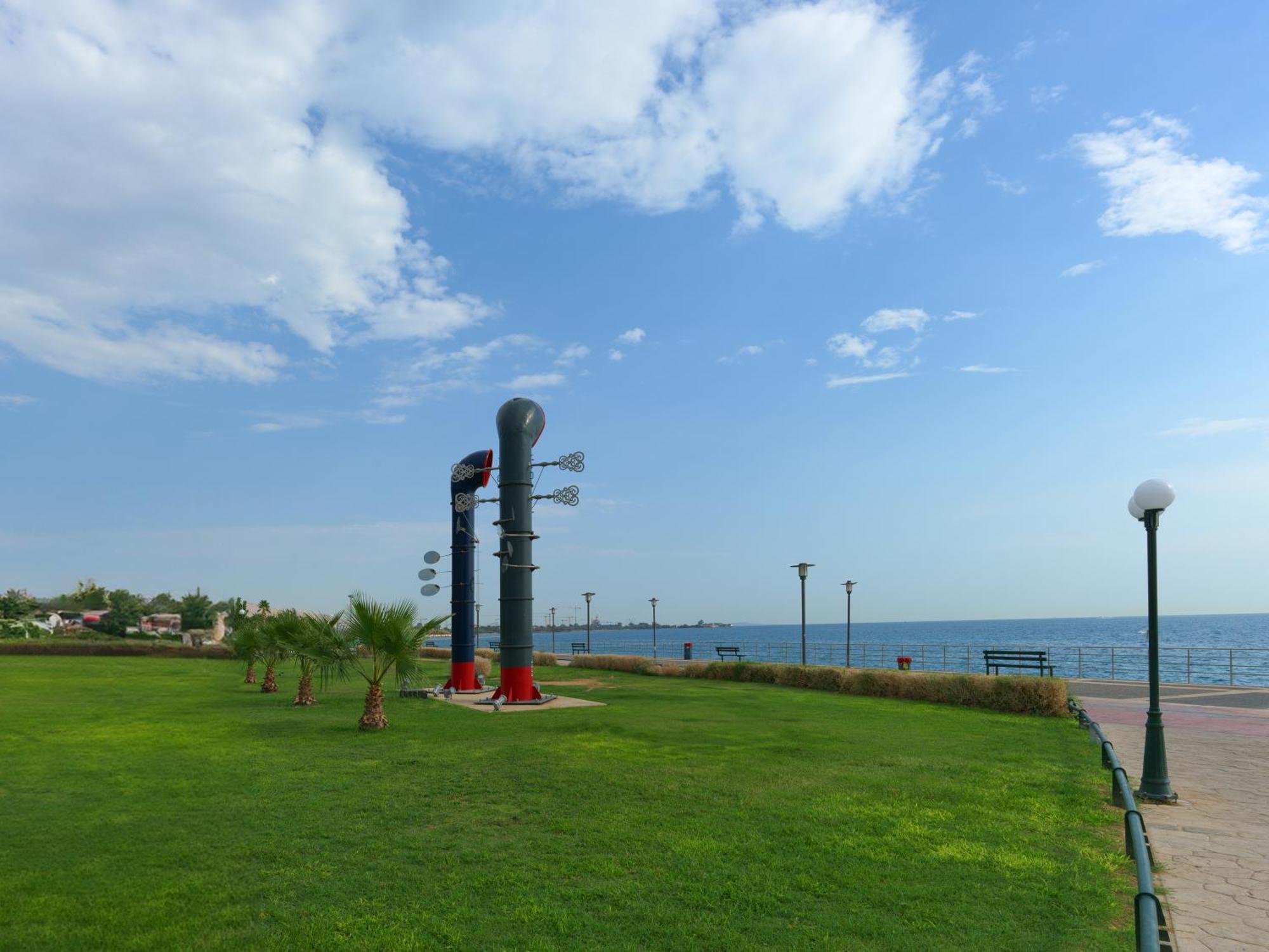 Apartment Coastal At Alimos